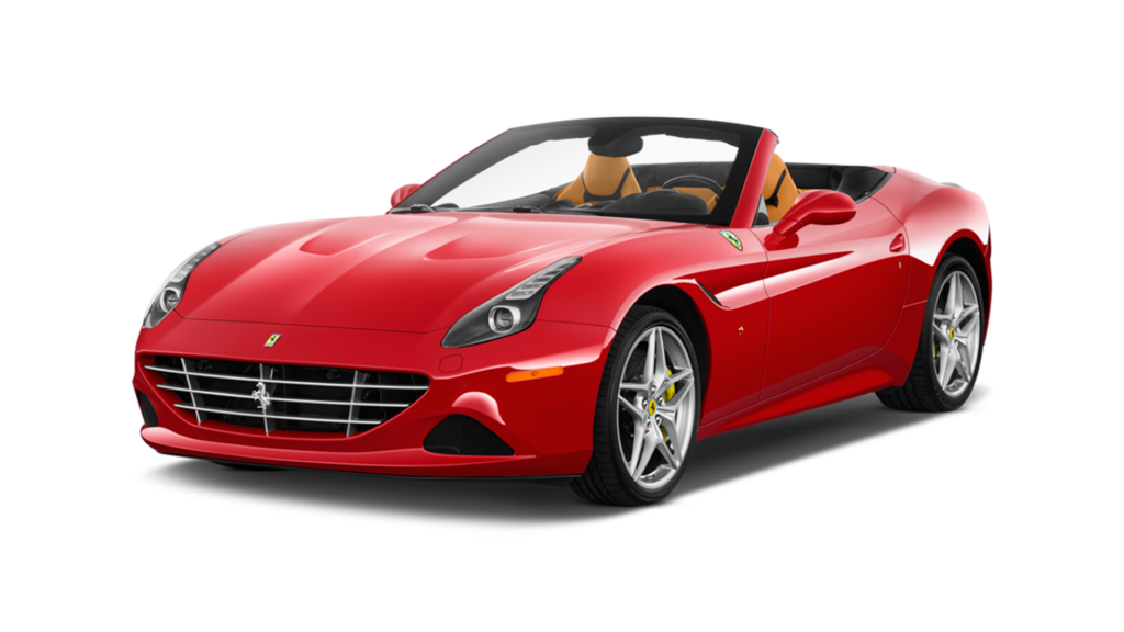 Ferrari California T - Super Car Rides