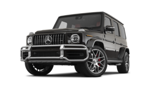 Mercedes G Wagon - Super Car Rides