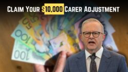 Services Australia CAP October 2025 Carer Support Payments – $10,000 Grant for Carers, Who Can Apply & Key Dates