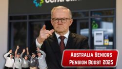Seniors $1,725 Age Pension 2025 Hike Payment Calendar – Banking Updates and Back Pay Rules
