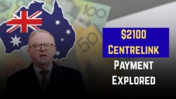 $2100 Centrelink Payment in 2025: Eligibility, Dates, and How It Helps
