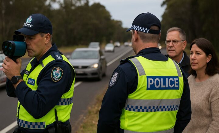 30,000 Traffic Offences Detected