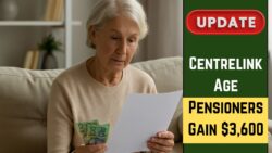 Centrelink Policy Change $3,600 Pension Rises in October 2025 – How Retirees and Other Recipients are Affected