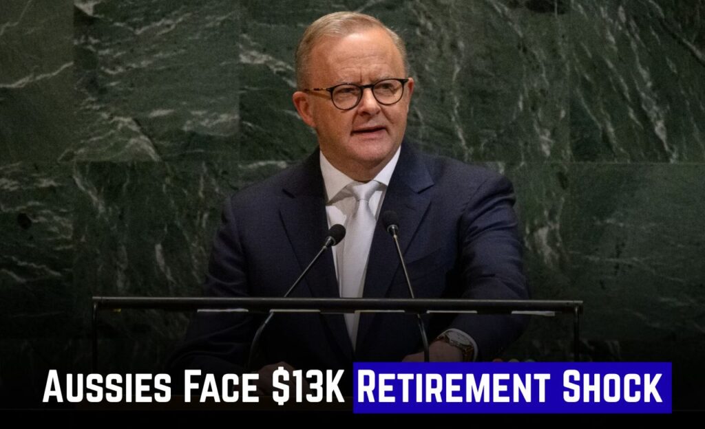 Aussies Face $13K