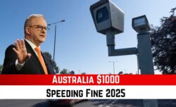 Australia’s Tough New Speeding Rule: $1,000 Fine and Licence Loss for Exceeding Limits by 45km/h in 2025