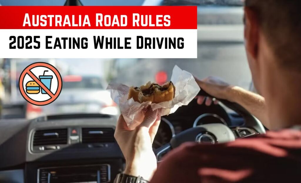 Australian Road Rules 2025