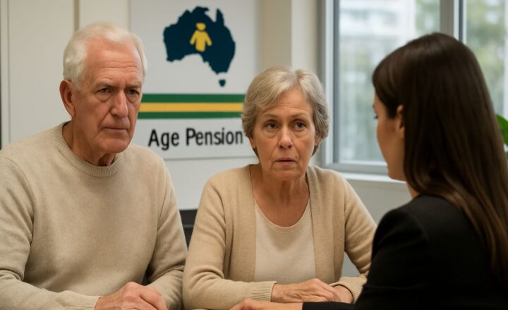 Australia’s Age Pension