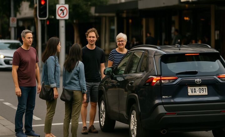 Australia’s New Driving Laws 