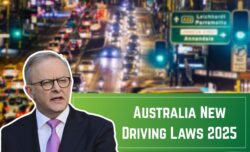 Australia’s 1 Oct 2025 New Driving Regulations Changes – What’s New, What’s Enforced & What’ll Cost You