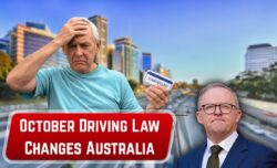 Australia Driving Regulations from 1 Oct 2025 – Road-Law Reforms & Drivers Should Know