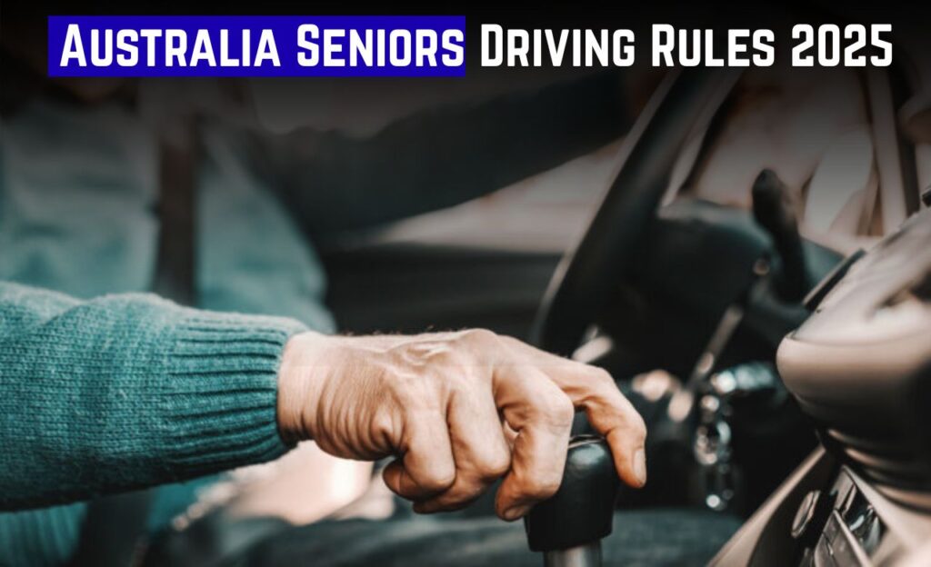 Australia’s New Driving Rules