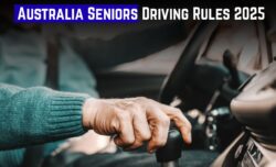 Driving laws change for older 70 Plus Australians: What Seniors Must Prepare for in October 2025