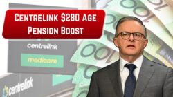 Centrelink $280 Age Pension Boost in October 2025 – Eligibility, Dates & Key Updates