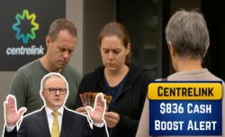 Centrelink $836 Cash Boost: The ‘Very Real’ Truth Facing Thousands of Australians – Who Qualifies & When