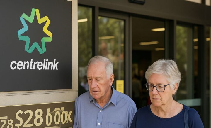 Centrelink Age Pension Boost