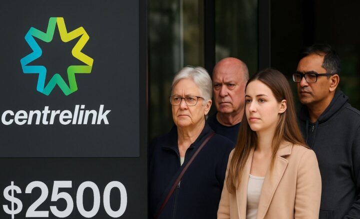 Centrelink Confirms Higher Payments 2025