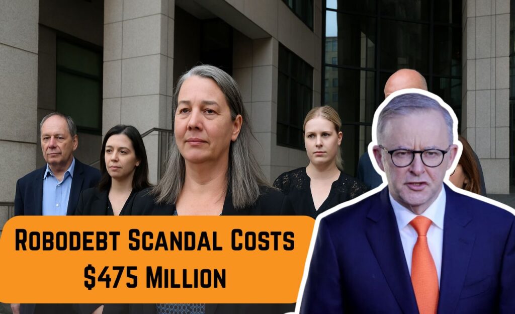 Centrelink recipients