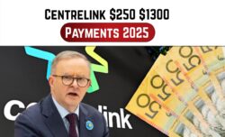 Household Relief 2025: Centrelink $250 & $1,300 Assistance – New Eligibility Rules, Who Gets Them and When?