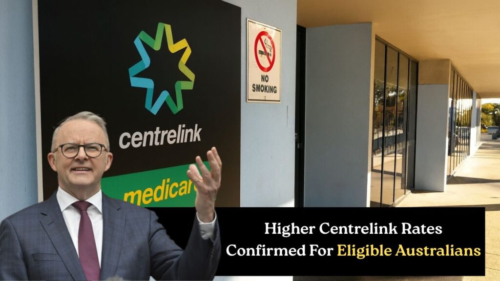 Centrelink’s New Fortnightly Rates Announced for Millions of Aussies