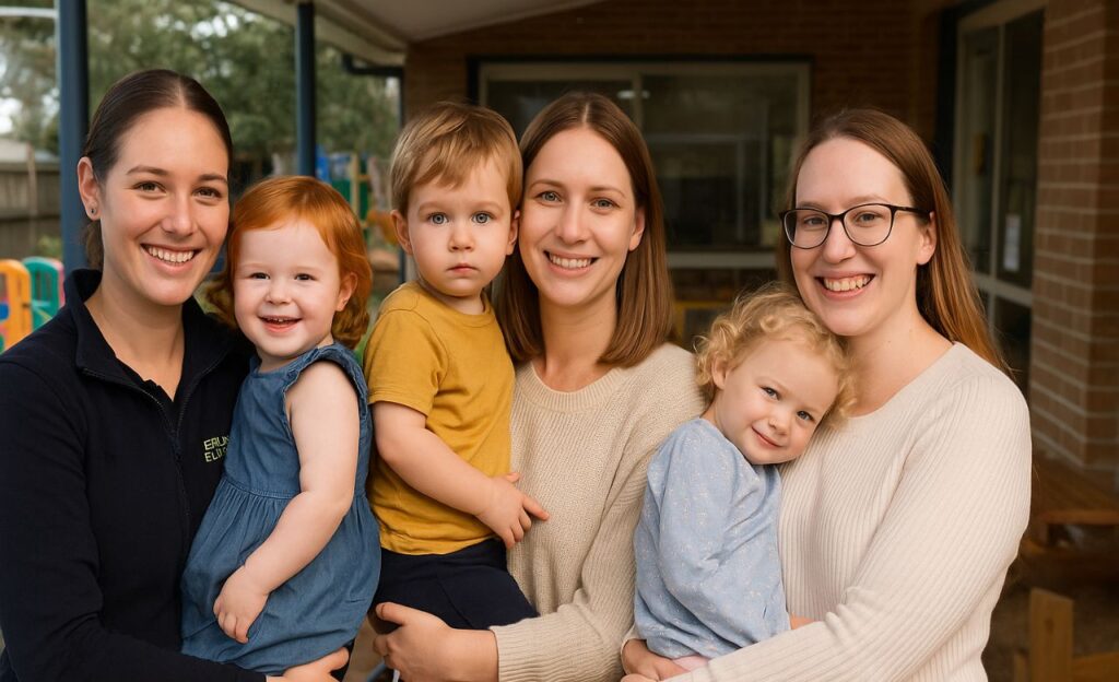 Childcare Boost