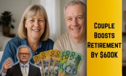 Aussie Couple Boosts Retirement by $600,000 – Cuts Tax by $18,000 in One Year: How They Did It