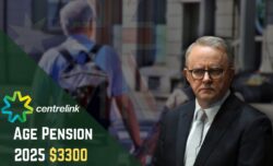 Centrelink 2025 Couples Pension Rate Changes in October 2025 – $3,300 for Eligible Recipients