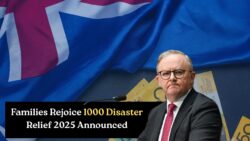 Families Rejoice: $1,000 Disaster Relief 2025 – Millions of Aussies Told to Check Eligibility and Claim Dates Now