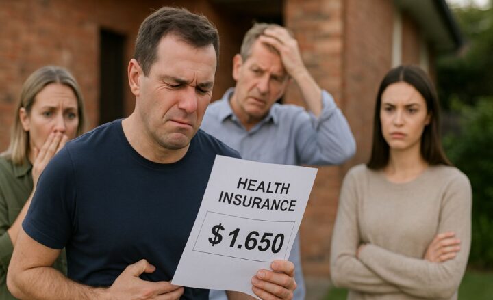 Insurance Shock Hits