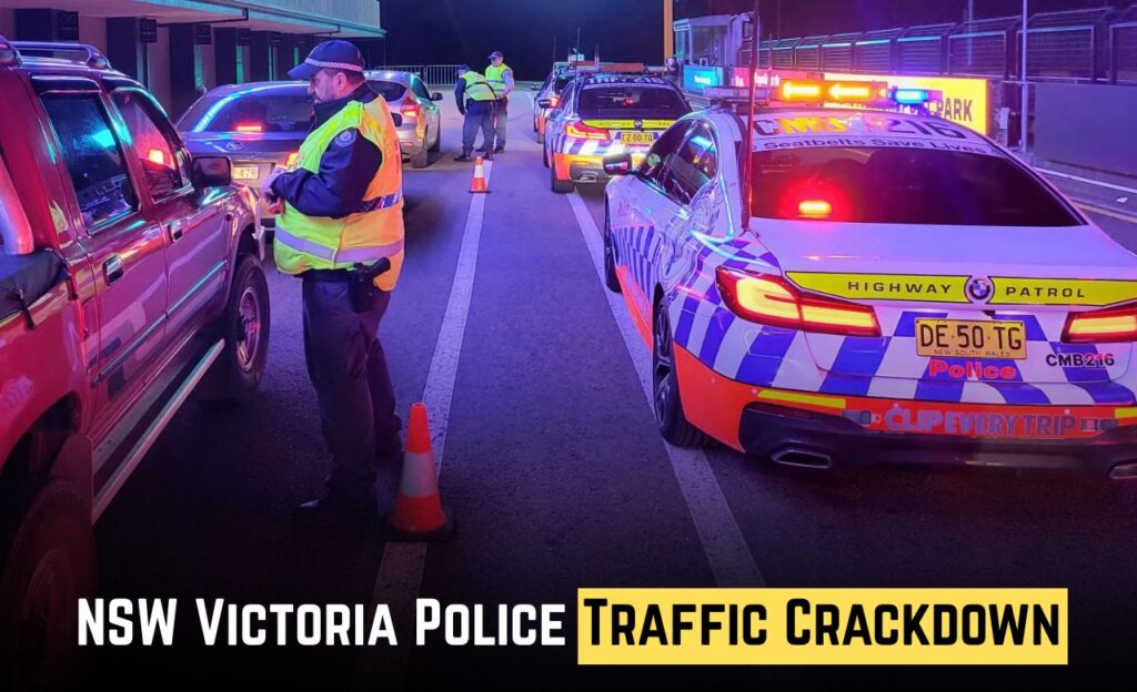 NSW & Victoria Police