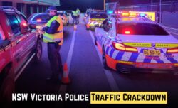 NSW & Vic Police Holiday: Almost 30,000 Traffic Violations in Two States