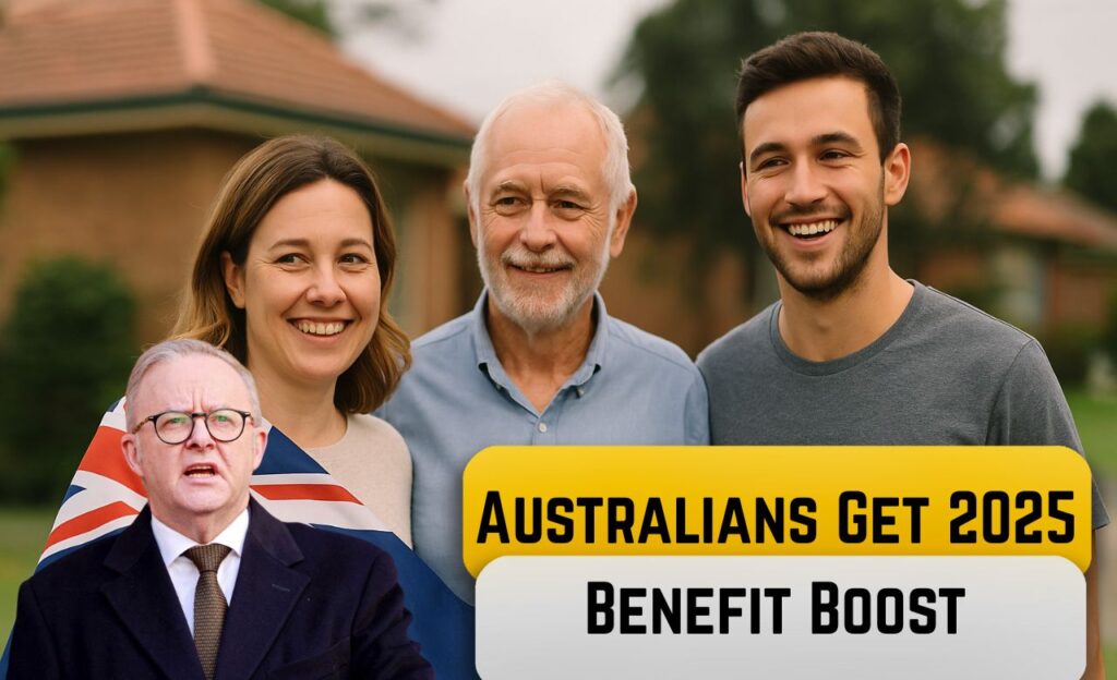 New Benefits for Australians in 2025