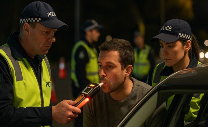 New Drink Driving Laws 