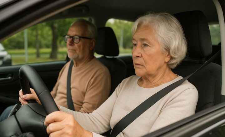 New Driving Laws