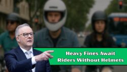 Heavy Penalties Await Riders Ignoring Australia’s New Helmet Laws – How to Stay Legal