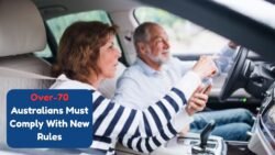 Drivers Over 70 Face Big Changes as Australia’s New 2025 Licence Rules Take Effect