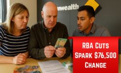 Commonwealth Bank Reveals $76,500 Repayment Trend After Three RBA Rate Cuts – What Borrowers Are Doing
