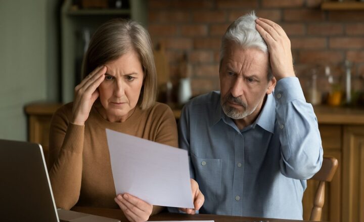 Retirement Shock