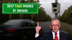 Speed Camera Loophole in Australia Raises Concerns Over 247 Dollar Penalties