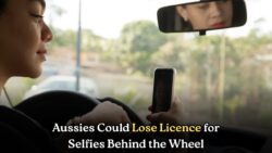 Aussies Could Lose Licence for Clicking Selfies Behind the Wheel – Traffic Licence Rule Update