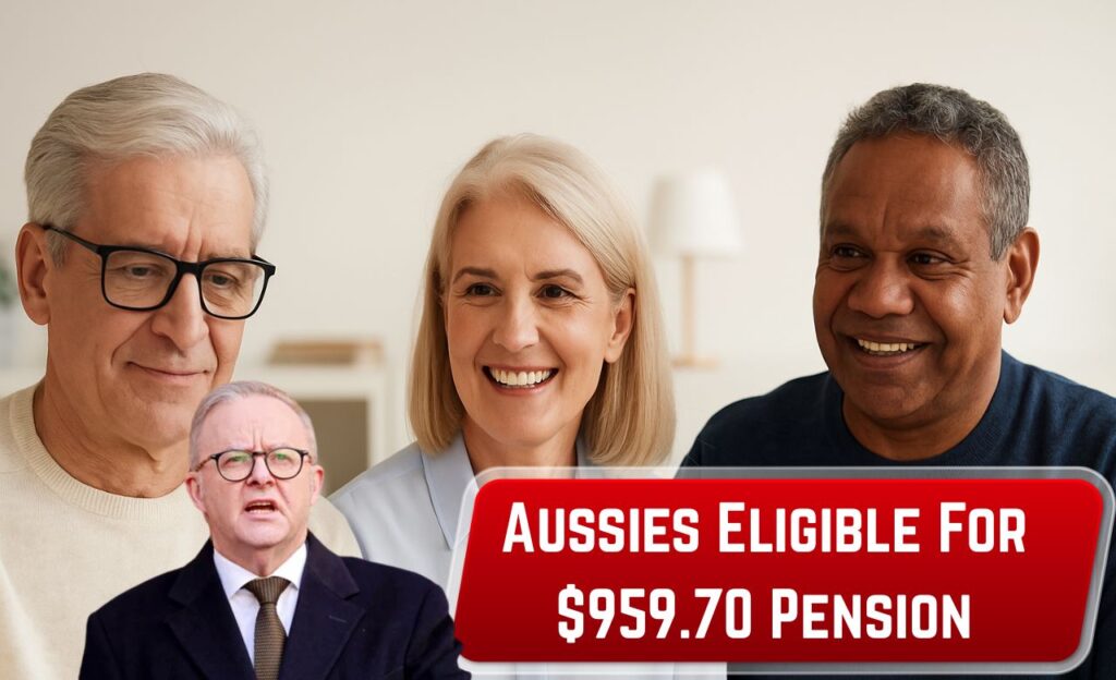 Transitional Age Pension 2025