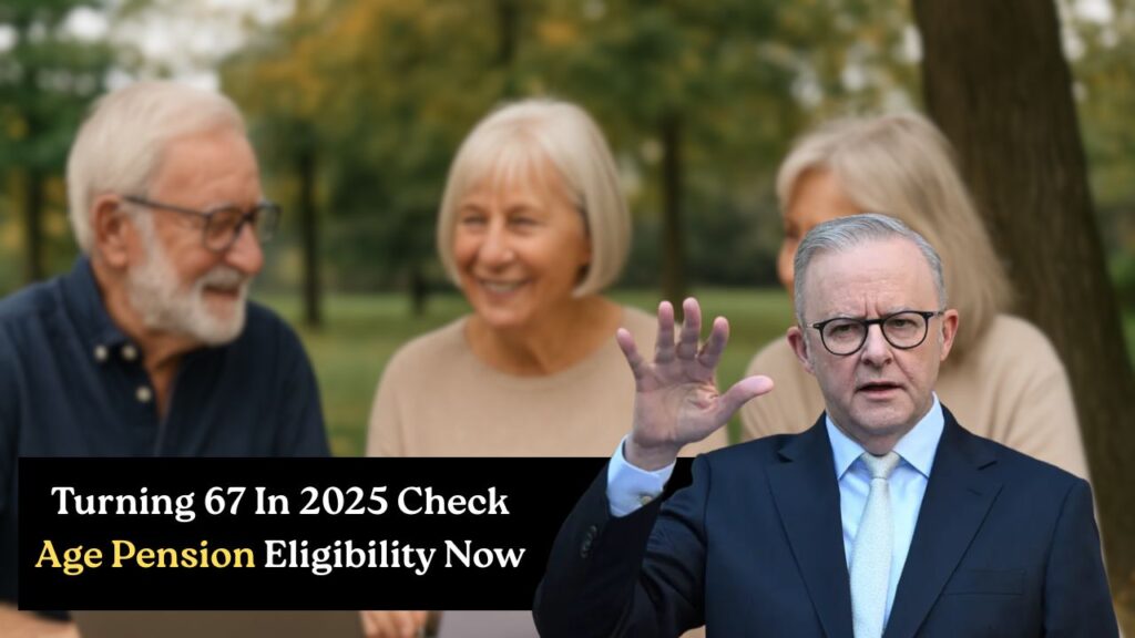 Turning 67 in 2025