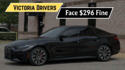 Victoria Imposes $296 Penalty for Dark Tints: How Strict Are the Rules Now?