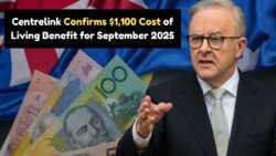 Centrelink Confirms $1,100 Cost of Living Benefit – Millions of Aussies Set to Benefit in September 2025