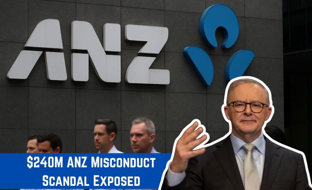 widespread misconduct