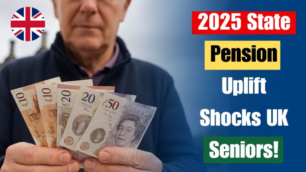 2025 State Pension