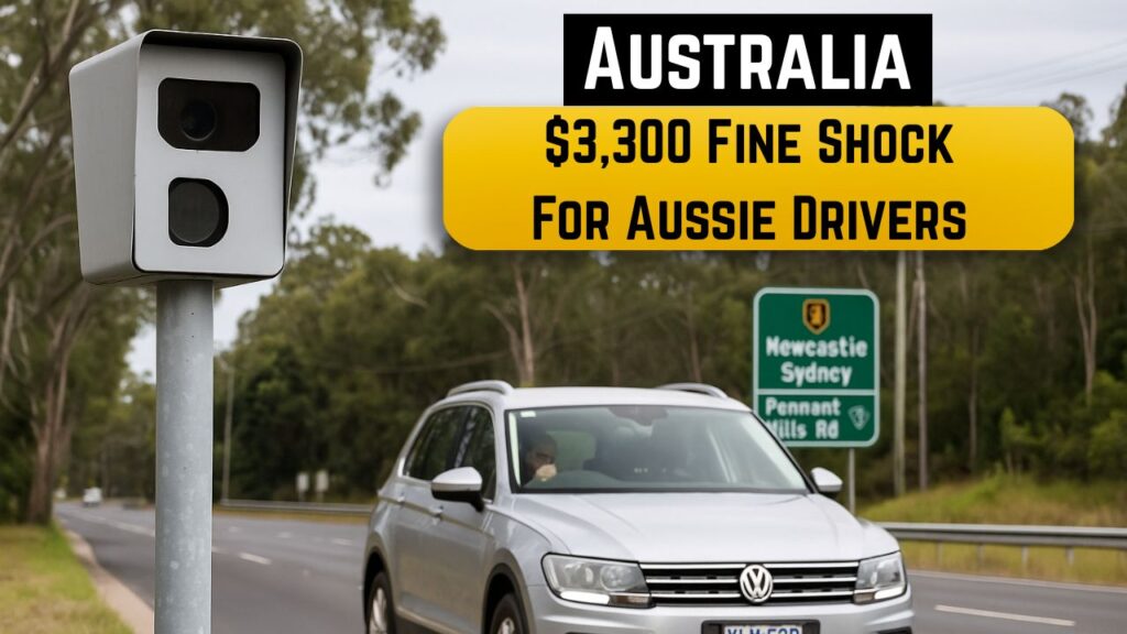 $3,300 Fine Shock