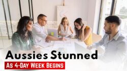 4-Day Work Week Begins in June! Who Gets 3-Day Weekends in Australia – Full Rules Inside