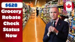 Family Size Bands for Canada CRA $628 Grocery Rebate October 2025 – Payment Calendar Province Wise & Income Thresholds
