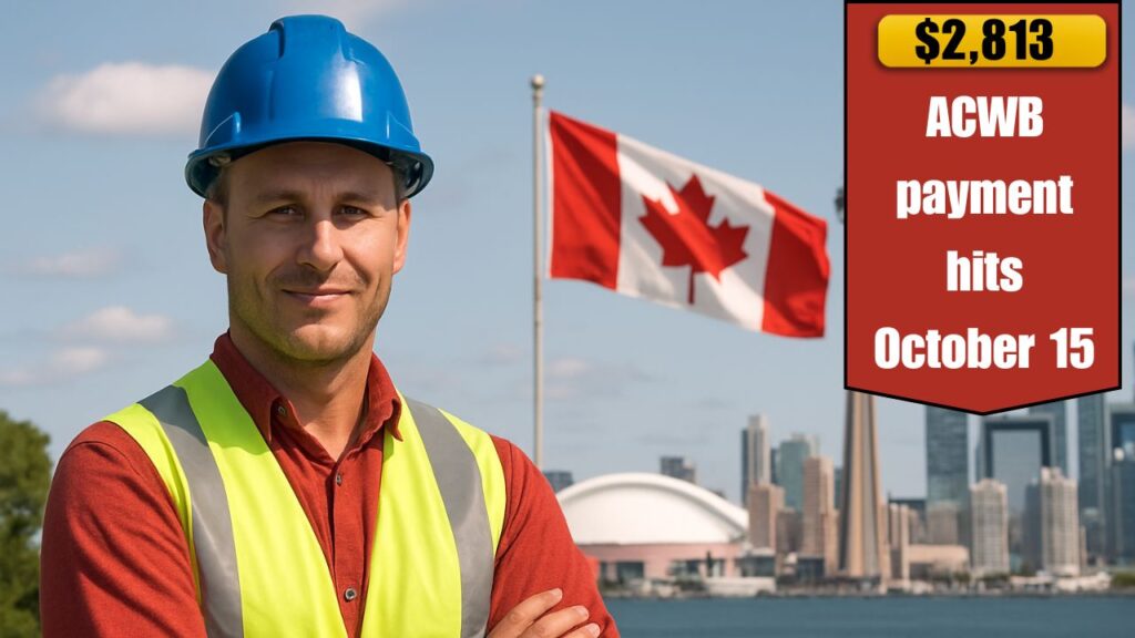 Advanced Canada Workers Benefit Payment