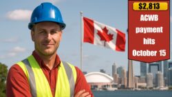 Couples-Families $2,813 Advanced Canada Workers Benefit Payment Coming October 15 – Eligibility Thresholds & Payout Bands